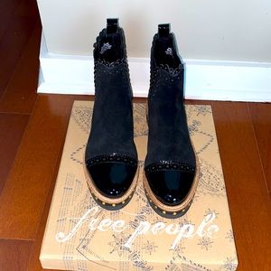 Free People Atlas Chelsea boot